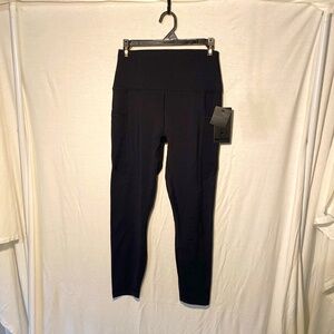 **NWT** ‘Flex For It’ Black Yoga Pants